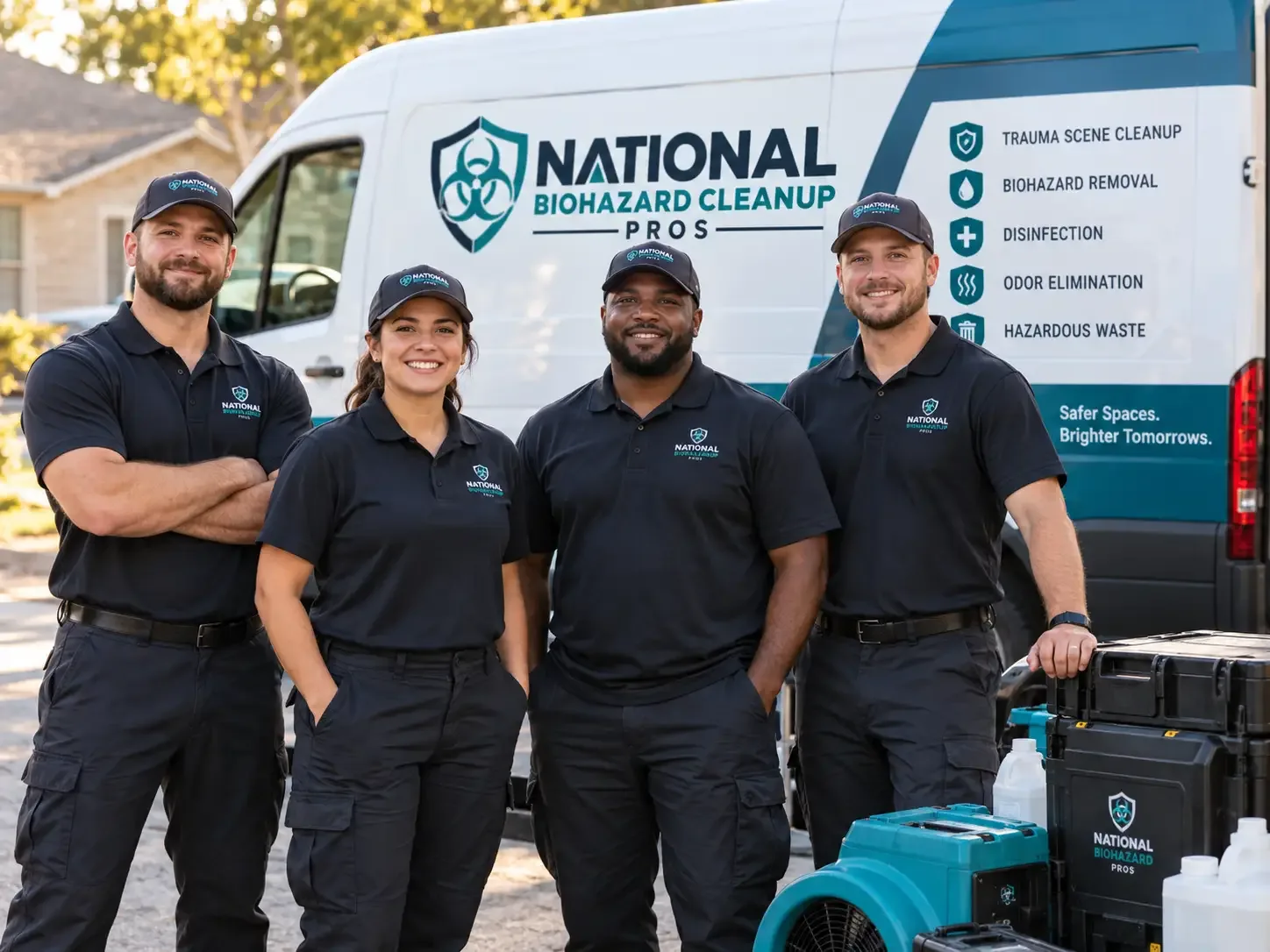 Biohazard Cleanup company in Georgetown, FL